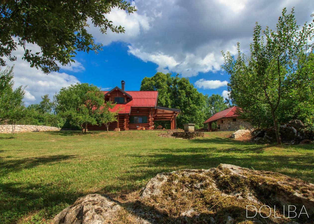 Country House Doliba Musaluk Eksteriør bilde